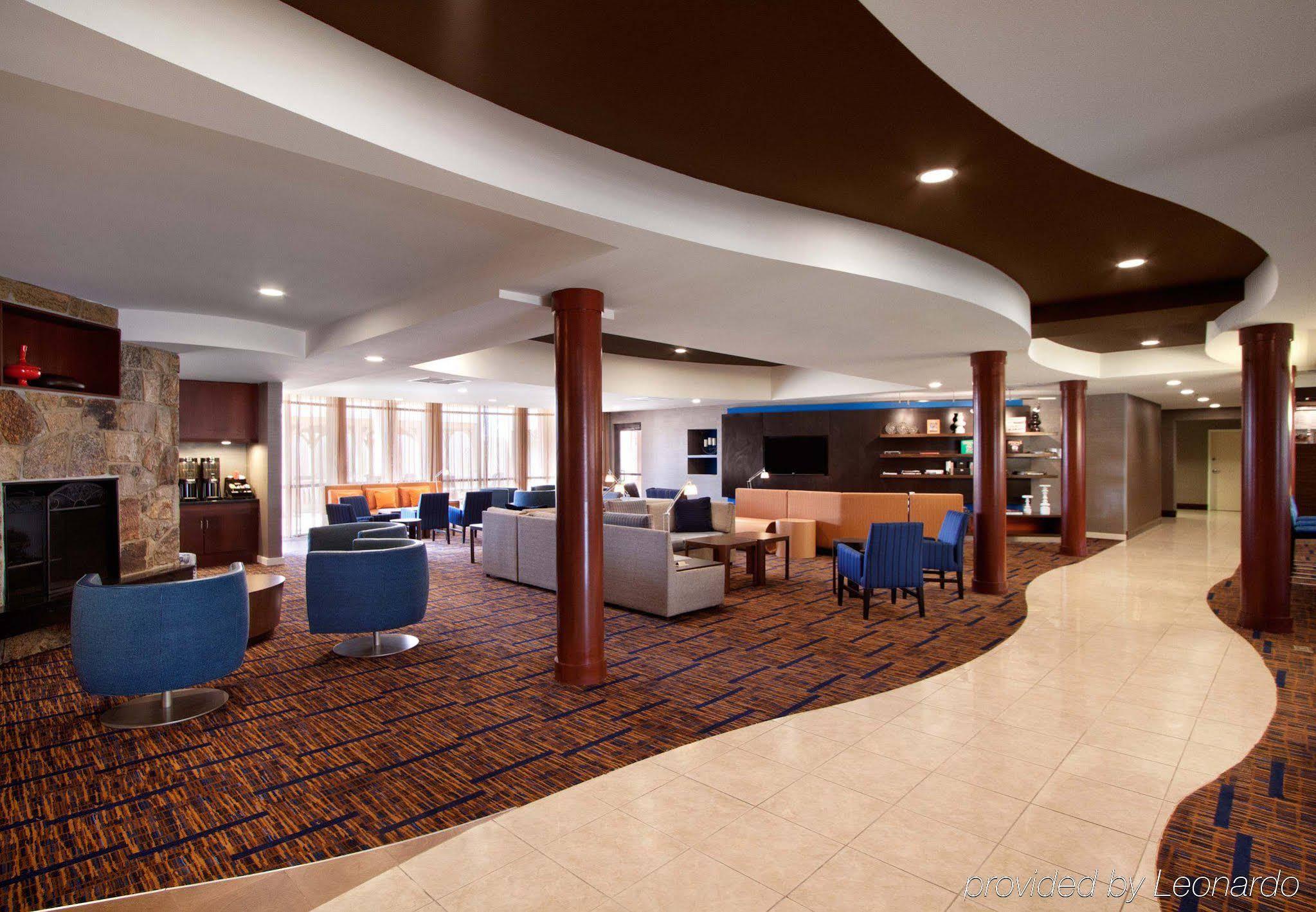 Courtyard By Marriott West Orange Hotel Exterior photo