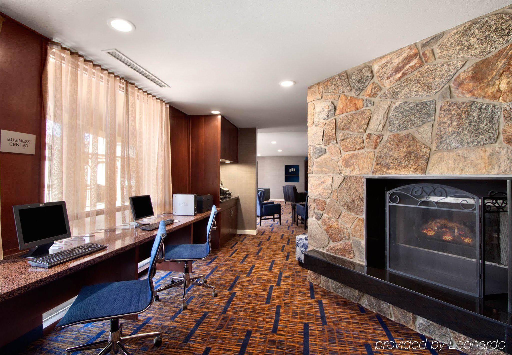 Courtyard By Marriott West Orange Hotel Exterior photo