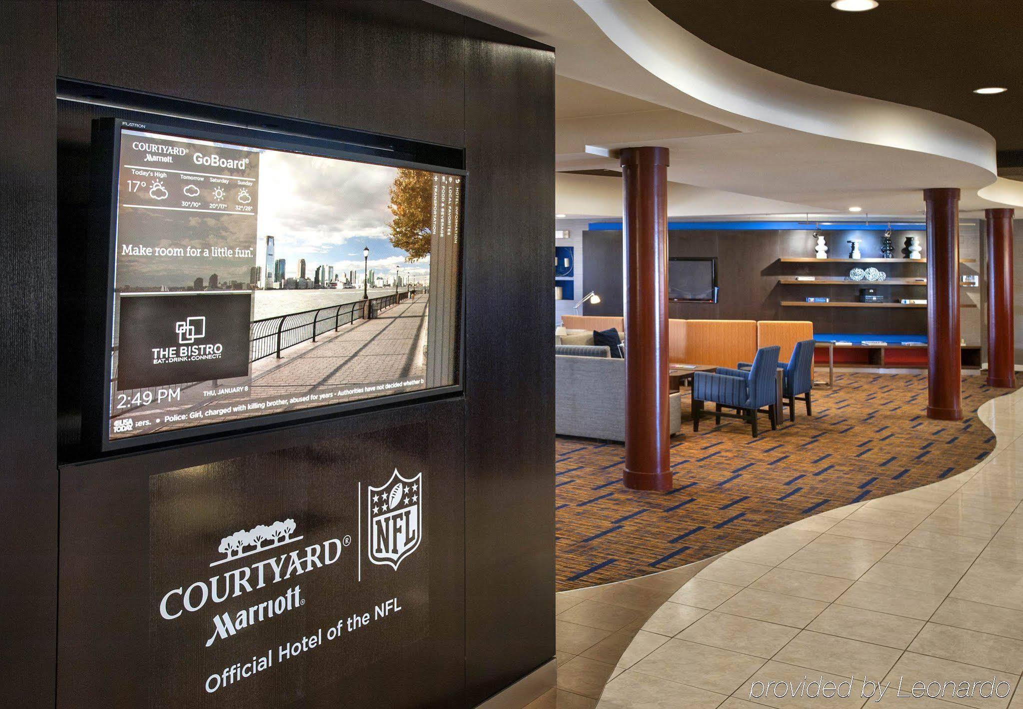 Courtyard By Marriott West Orange Hotel Exterior photo